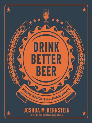 cover image of Drink Better Beer